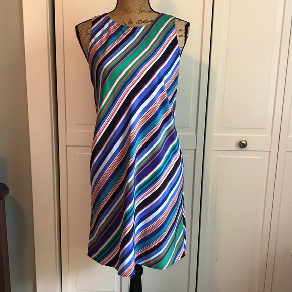 Halogen (Nordstrom) shift dress - Picture 1 of 2